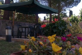 Hoteel SienaI Platani