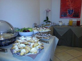 Hoteel SienaI Platani