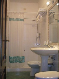 Hoteel SienaI Platani