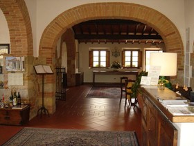 Hotel Monteriggioni