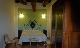 Agriturismo Castello di Saltemnano