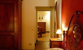 Agriturismo Castello di Saltemnano