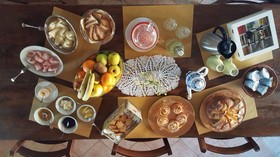 Agriturismo Castello di Saltemnano