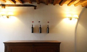 Agriturismo Castello di Saltemnano