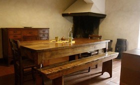 Agriturismo Castello di Saltemnano