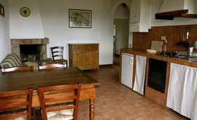 Agriturismo Castello di Saltemnano