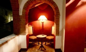 Agriturismo Castello di Saltemnano