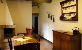 Agriturismo Castello di Saltemnano