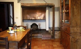 Agriturismo Castello di Saltemnano