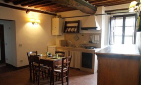 Agriturismo Castello di Saltemnano