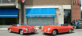 Hotel Mille Miglia