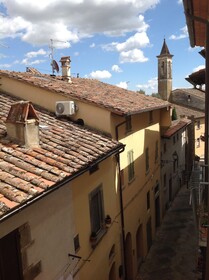 Camera Monte San Savino Arezzo