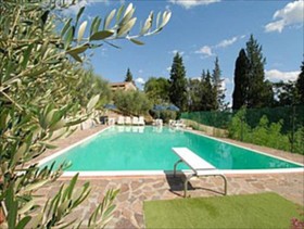 Agriturismo Le Ginestruzze