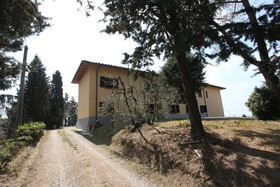 Casa Vacanze Il Tramonto Sul Chianti