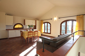 Casa Vacanze Il Tramonto Sul Chianti