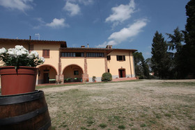 Casa Vacanze Il Tramonto Sul Chianti