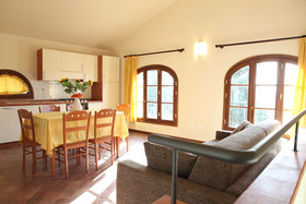 Casa Vacanze Il Tramonto Sul Chianti