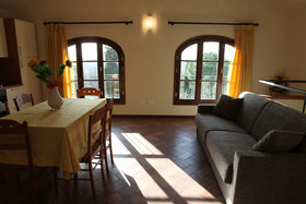 Casa Vacanze Il Tramonto Sul Chianti