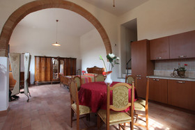 Casa Vacanze Il Tramonto Sul Chianti