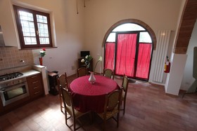 Casa Vacanze Il Tramonto Sul Chianti