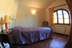 Casa Vacanze Il Tramonto Sul Chianti