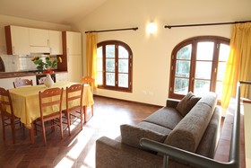 Casa Vacanze Il Tramonto Sul Chianti