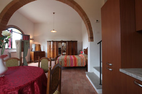 Casa Vacanze Il Tramonto Sul Chianti