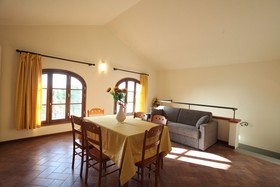 Casa Vacanze Il Tramonto Sul Chianti