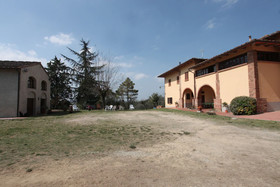 Casa Vacanze Il Tramonto Sul Chianti