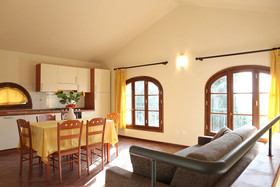 Casa Vacanze Il Tramonto Sul Chianti