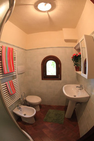 Casa Vacanze Il Tramonto Sul Chianti