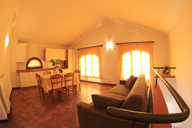 Casa Vacanze Il Tramonto Sul Chianti