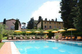 Hotel - Residence Villa La Cappella