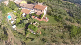 La Rocca Di Montalbino