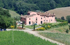 Agriturismo Le Fonti a San Giorgio