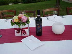 Agriturismo Le Fonti a San Giorgio
