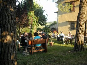Agriturismo Le Fonti a San Giorgio