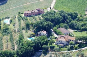 Agriturismo Le Fonti a San Giorgio