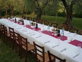 Agriturismo Le Fonti a San Giorgio