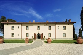 Villa le Calvane