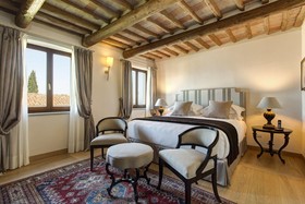 Villa le Calvane