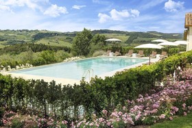 Villa le Calvane