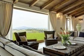 Villa le Calvane