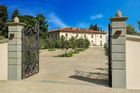 Villa le Calvane