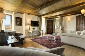 Villa le Calvane