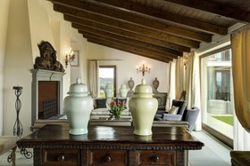 Villa le Calvane