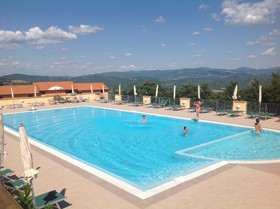 Orizzonti Del Castelluccio Sole E Luna
