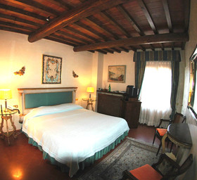 Hotel Tenuta Le Viste