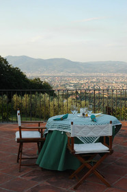 Hotel Tenuta Le Viste