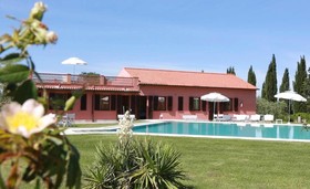 Hotel Relais Santa Genoveffaa